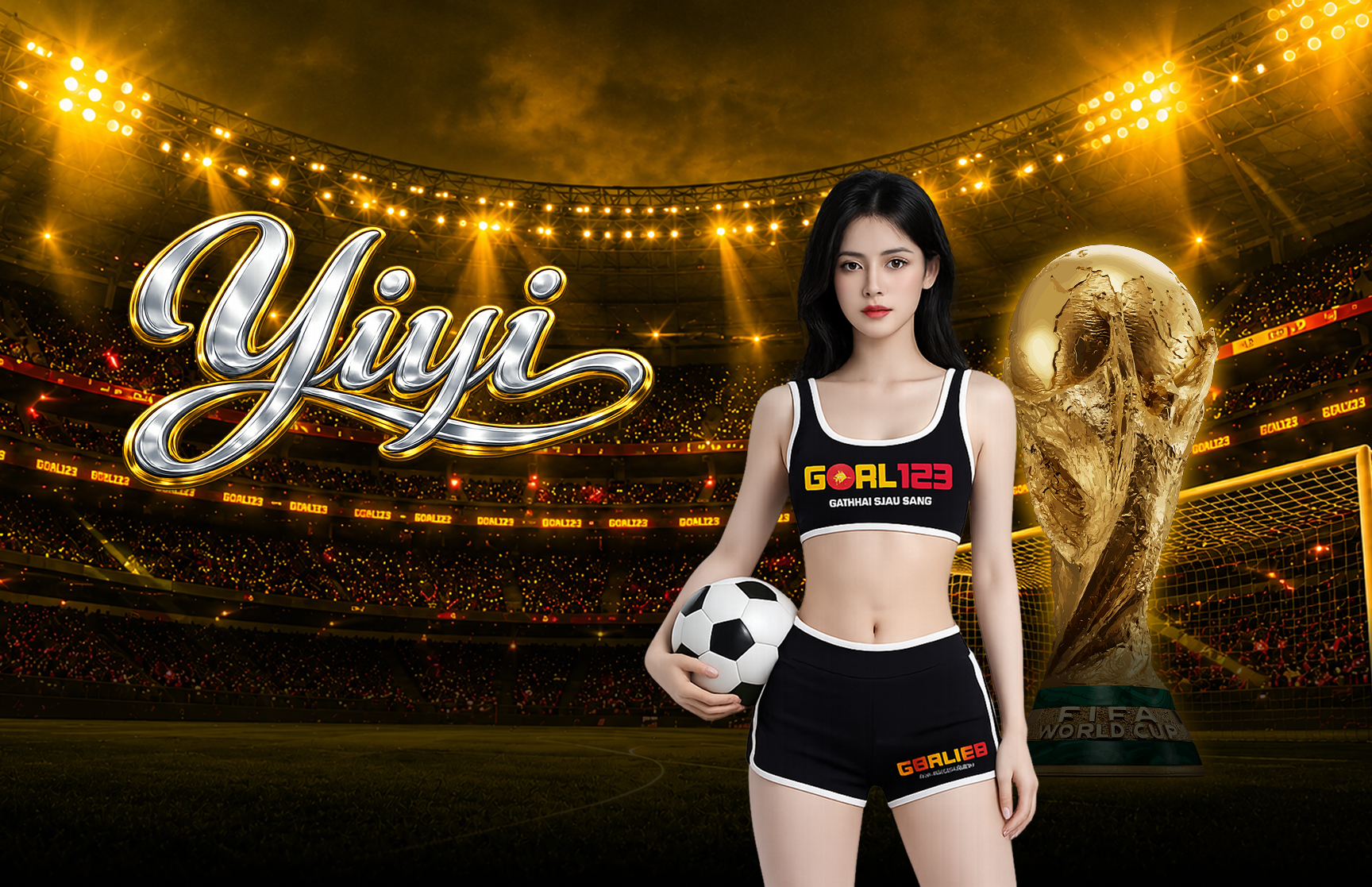 Goal123 Background